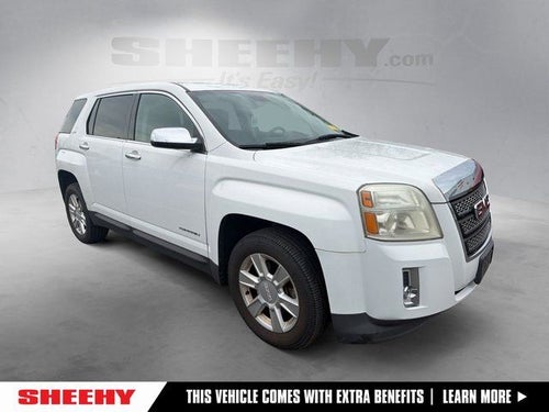 2013 GMC Terrain SLE-1