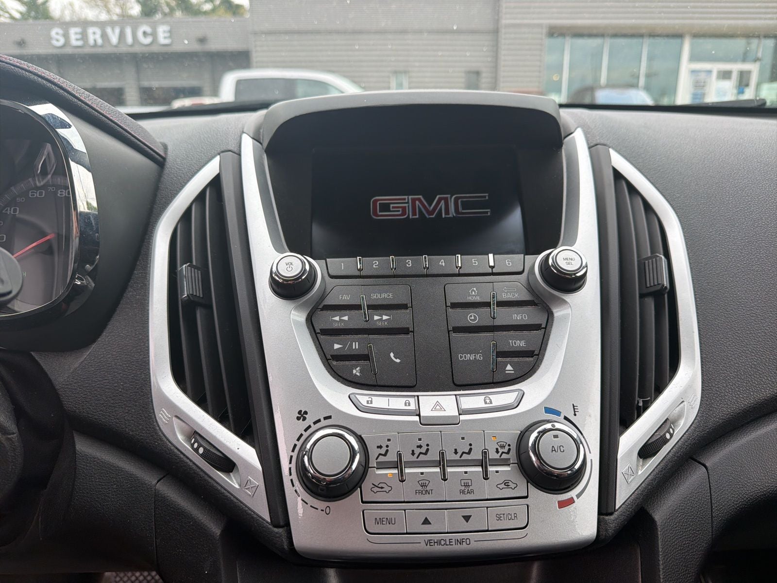 2013 GMC Terrain SLE-1