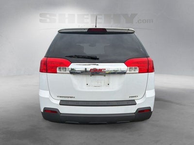 2013 GMC Terrain SLE-1