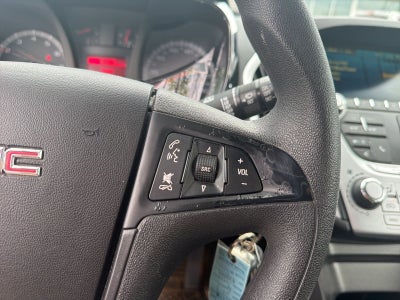 2013 GMC Terrain SLE-1