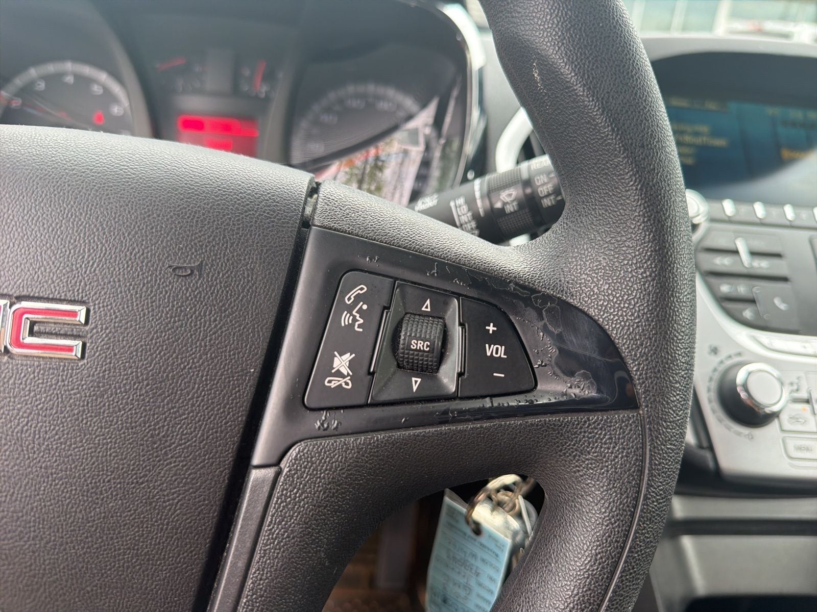 2013 GMC Terrain SLE-1