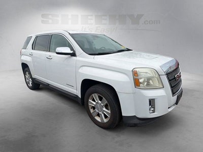 2013 GMC Terrain SLE-1