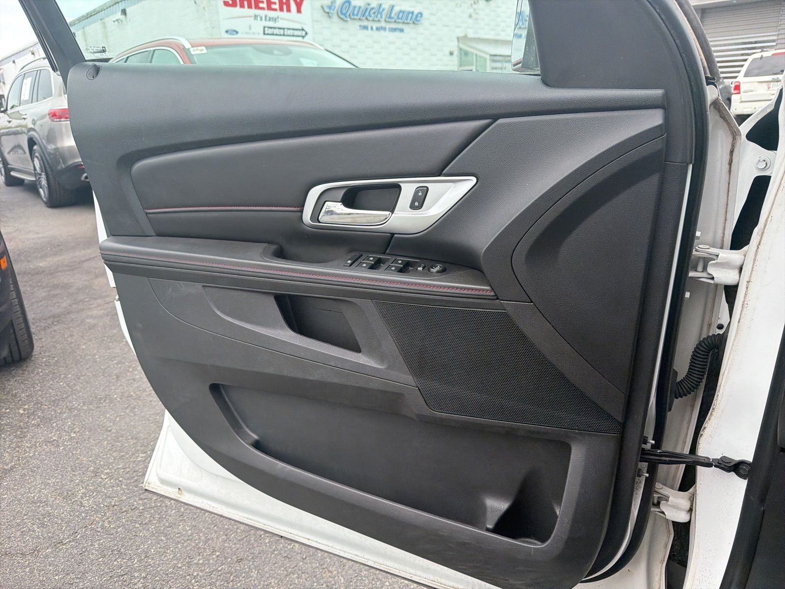 2013 GMC Terrain SLE-1