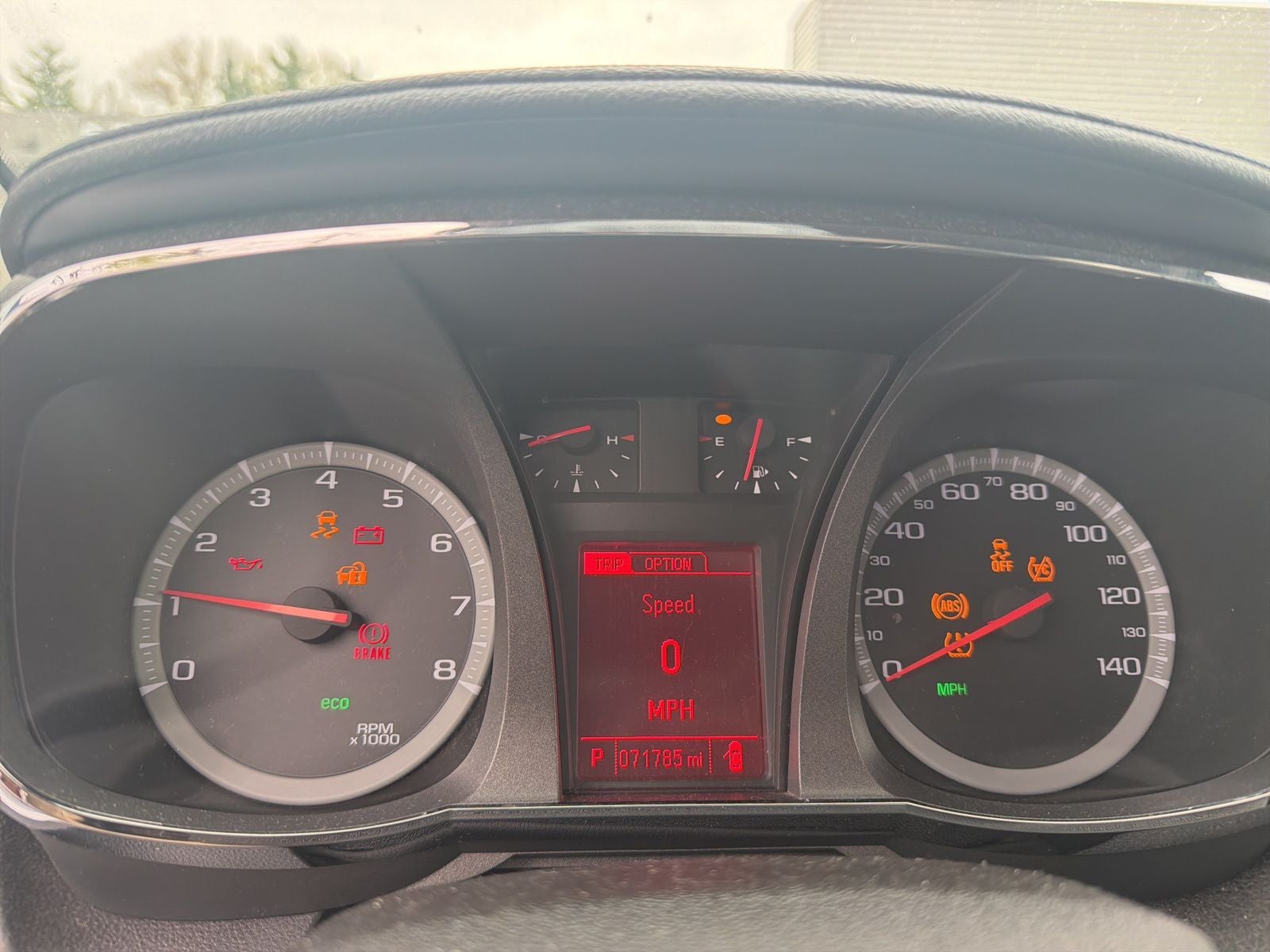 2013 GMC Terrain SLE-1