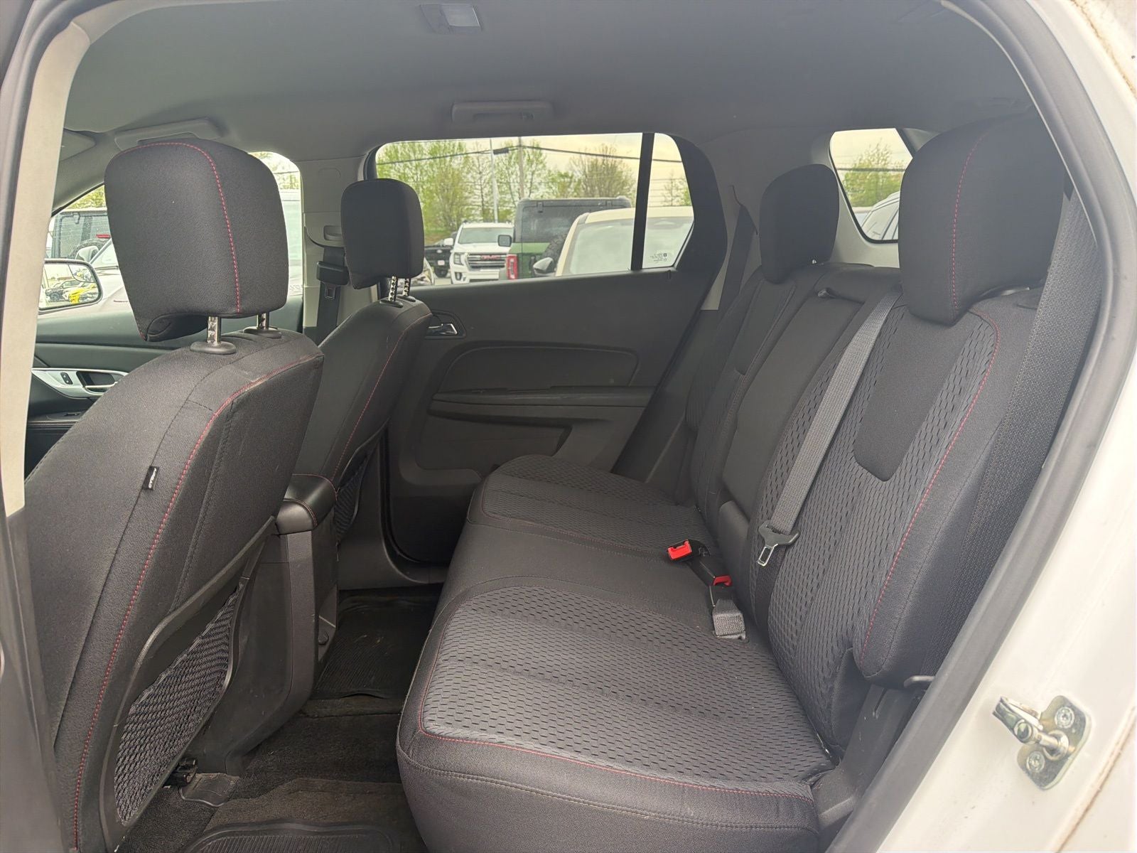 2013 GMC Terrain SLE-1