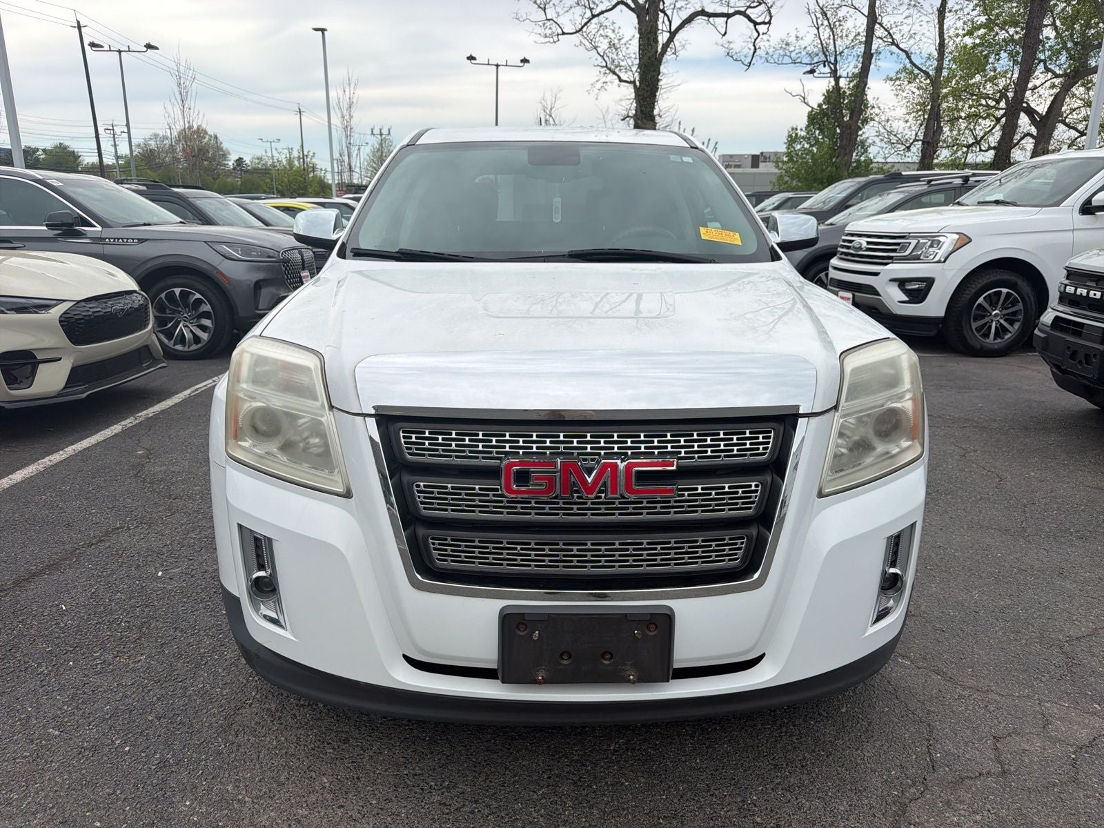2013 GMC Terrain SLE-1