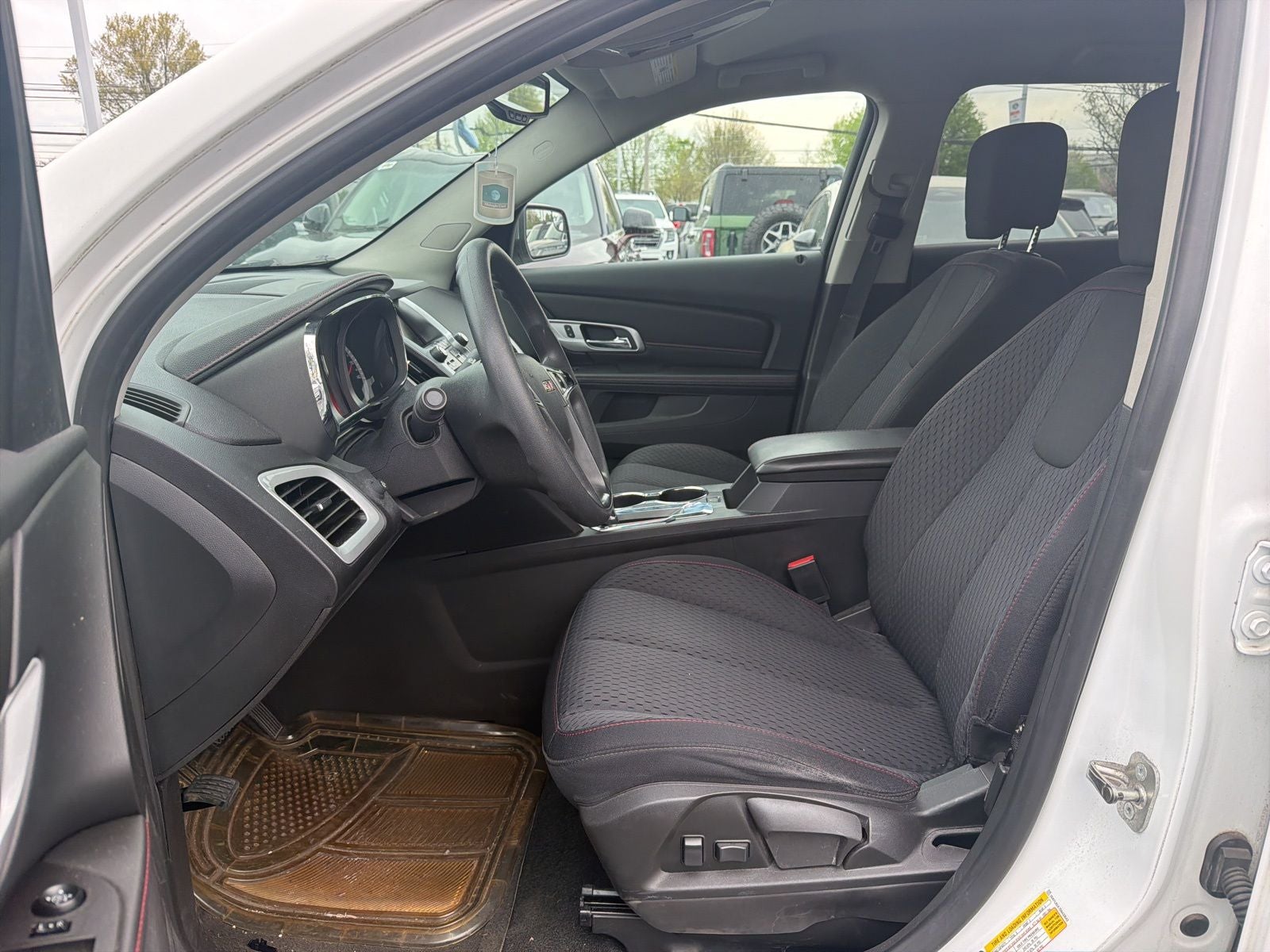 2013 GMC Terrain SLE-1