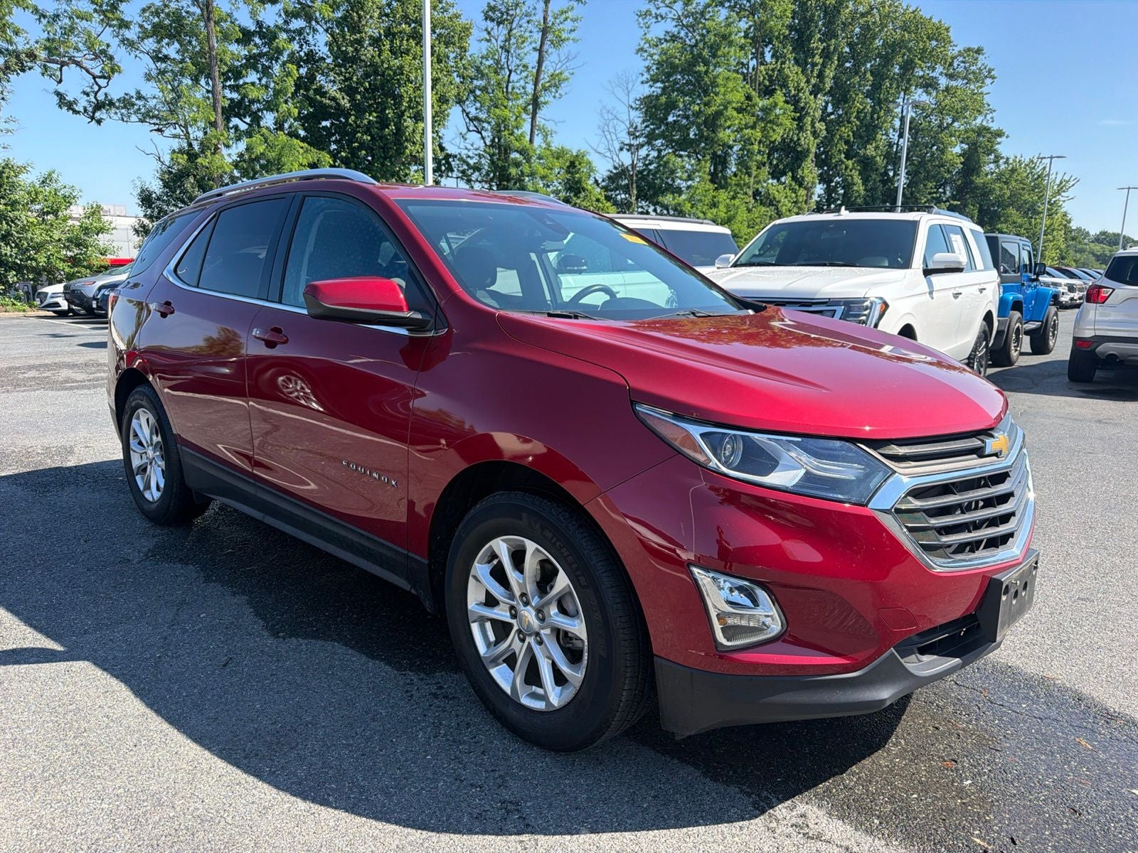 2020 Chevrolet Equinox LT