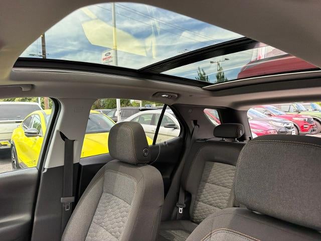 2020 Chevrolet Equinox LT w/1LT