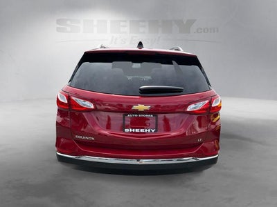 2020 Chevrolet Equinox LT w/1LT