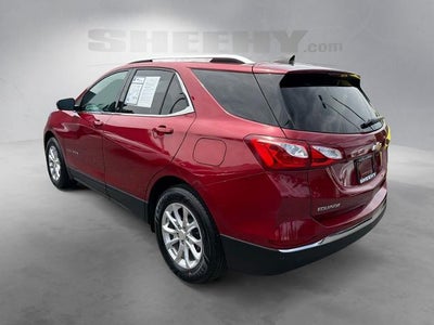 2020 Chevrolet Equinox LT w/1LT