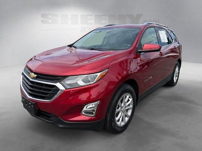 2020 Chevrolet Equinox LT w/1LT
