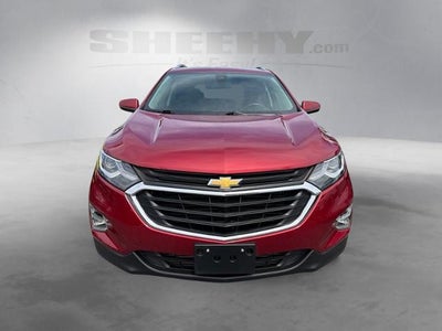 2020 Chevrolet Equinox LT w/1LT