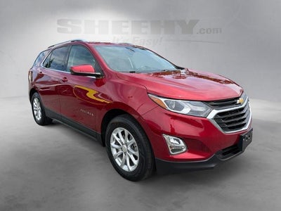 2020 Chevrolet Equinox LT w/1LT