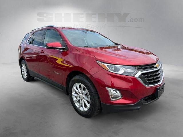 2020 Chevrolet Equinox LT w/1LT