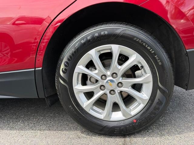 2020 Chevrolet Equinox LT w/1LT