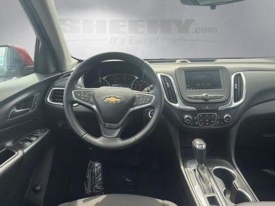 2020 Chevrolet Equinox LT w/1LT