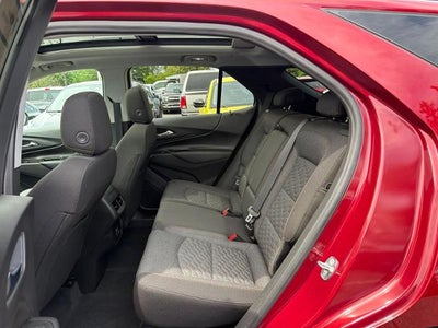 2020 Chevrolet Equinox LT w/1LT
