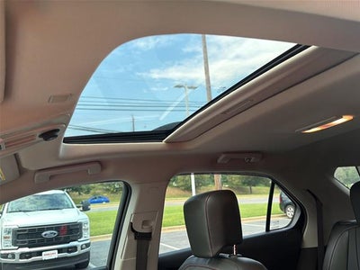 2017 Chevrolet Equinox Premier