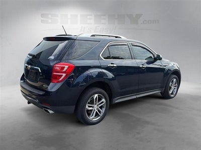 2017 Chevrolet Equinox Premier