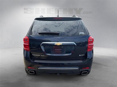 2017 Chevrolet Equinox Premier