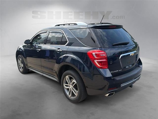 2017 Chevrolet Equinox Premier