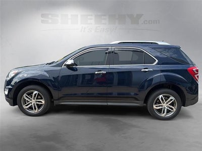 2017 Chevrolet Equinox Premier