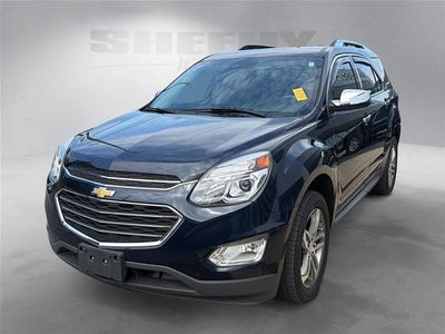 2017 Chevrolet Equinox Premier