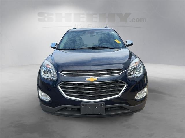 2017 Chevrolet Equinox Premier