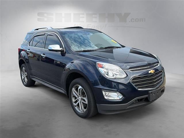 2017 Chevrolet Equinox Premier