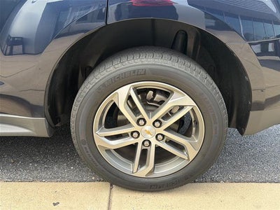 2017 Chevrolet Equinox Premier