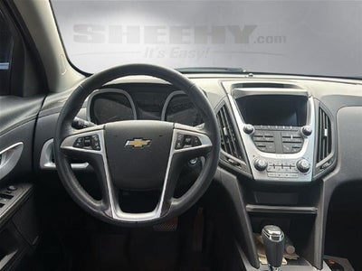 2017 Chevrolet Equinox Premier