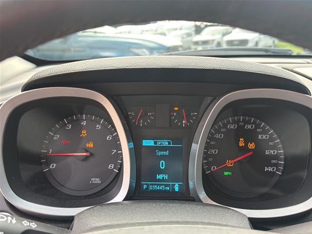 2017 Chevrolet Equinox Premier