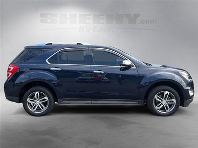 2017 Chevrolet Equinox Premier