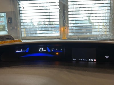2014 Honda Civic Sedan LX
