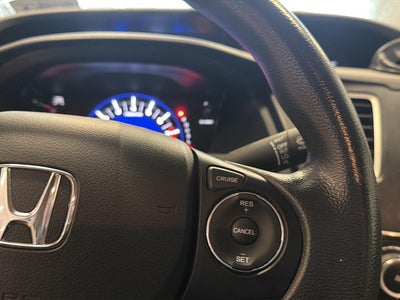 2014 Honda Civic Sedan LX