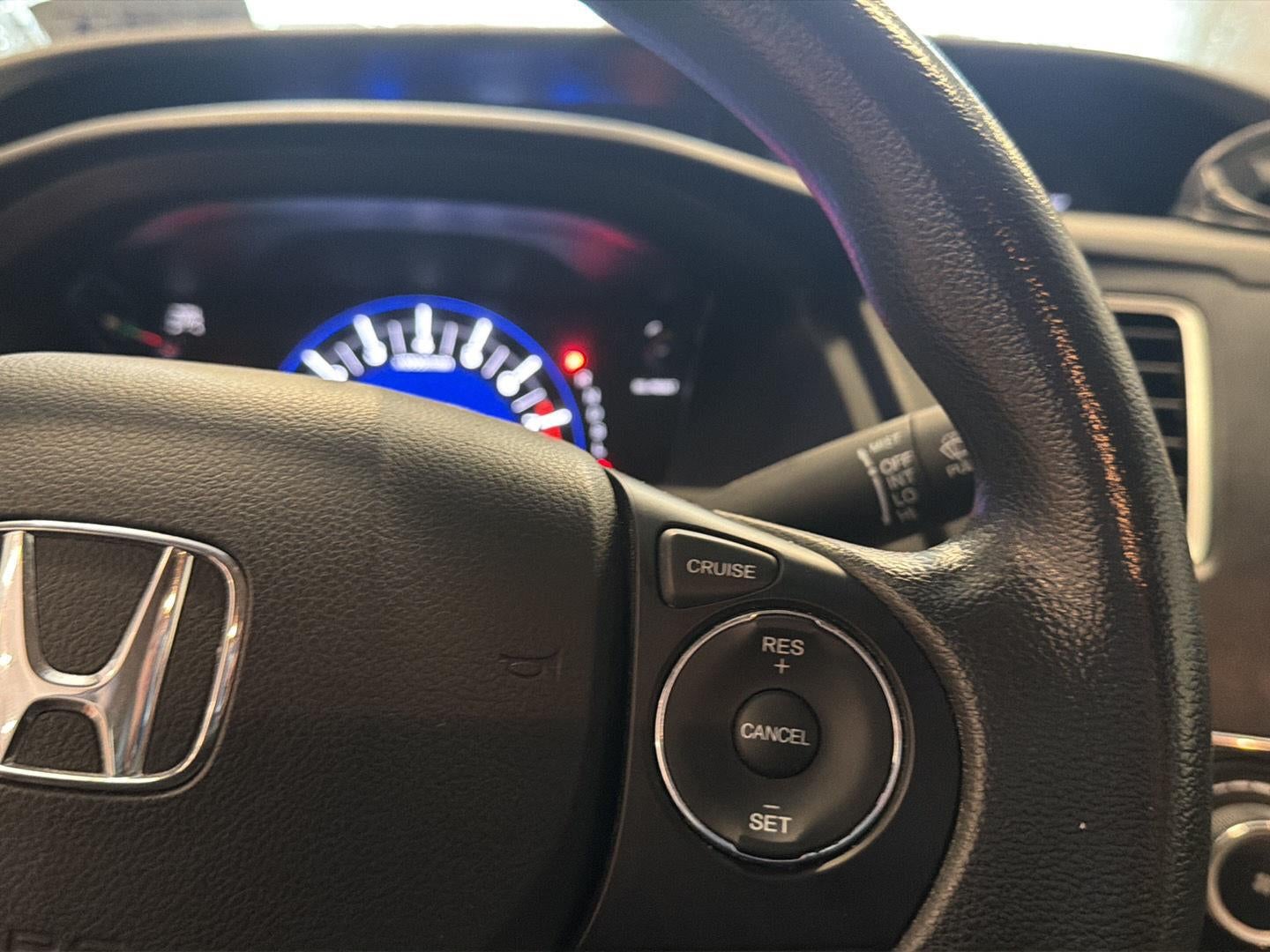 2014 Honda Civic Sedan LX