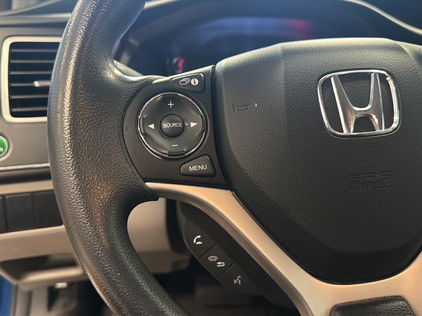 2014 Honda Civic Sedan LX
