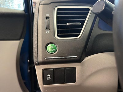 2014 Honda Civic Sedan LX
