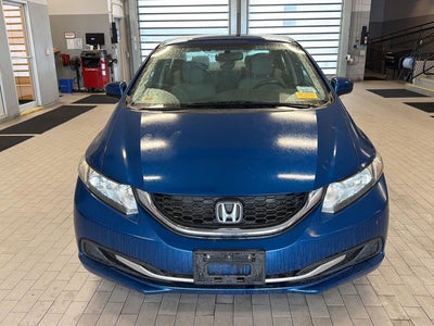 2014 Honda Civic Sedan LX