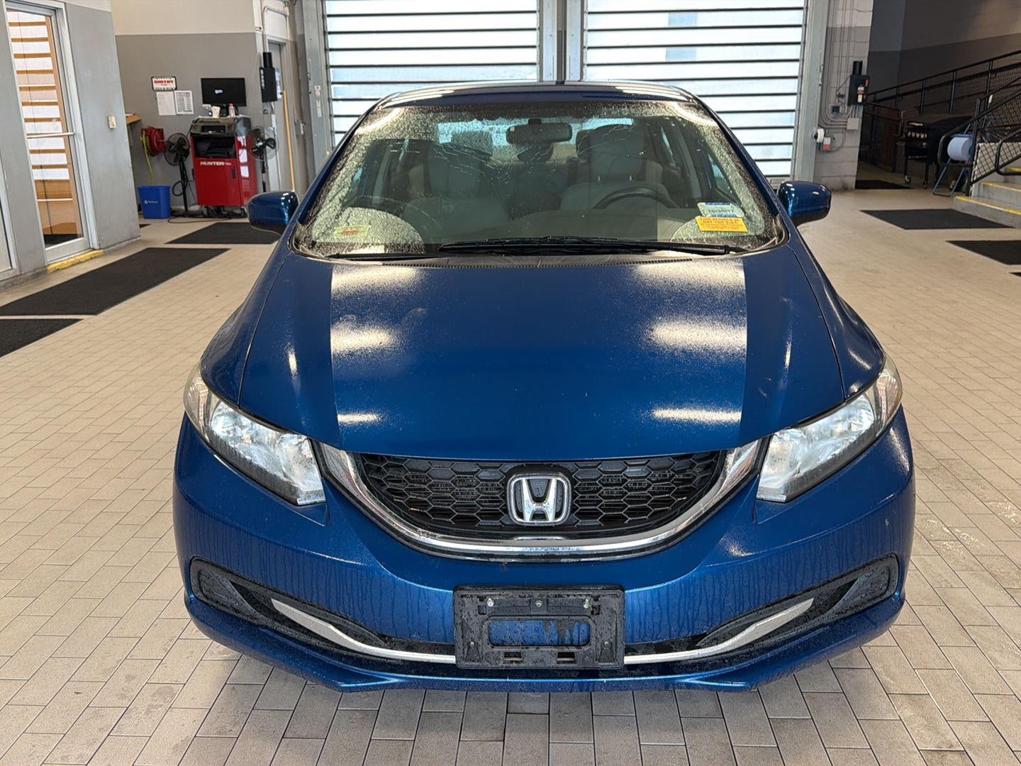 2014 Honda Civic Sedan LX
