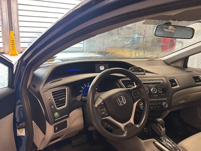 2014 Honda Civic Sedan LX