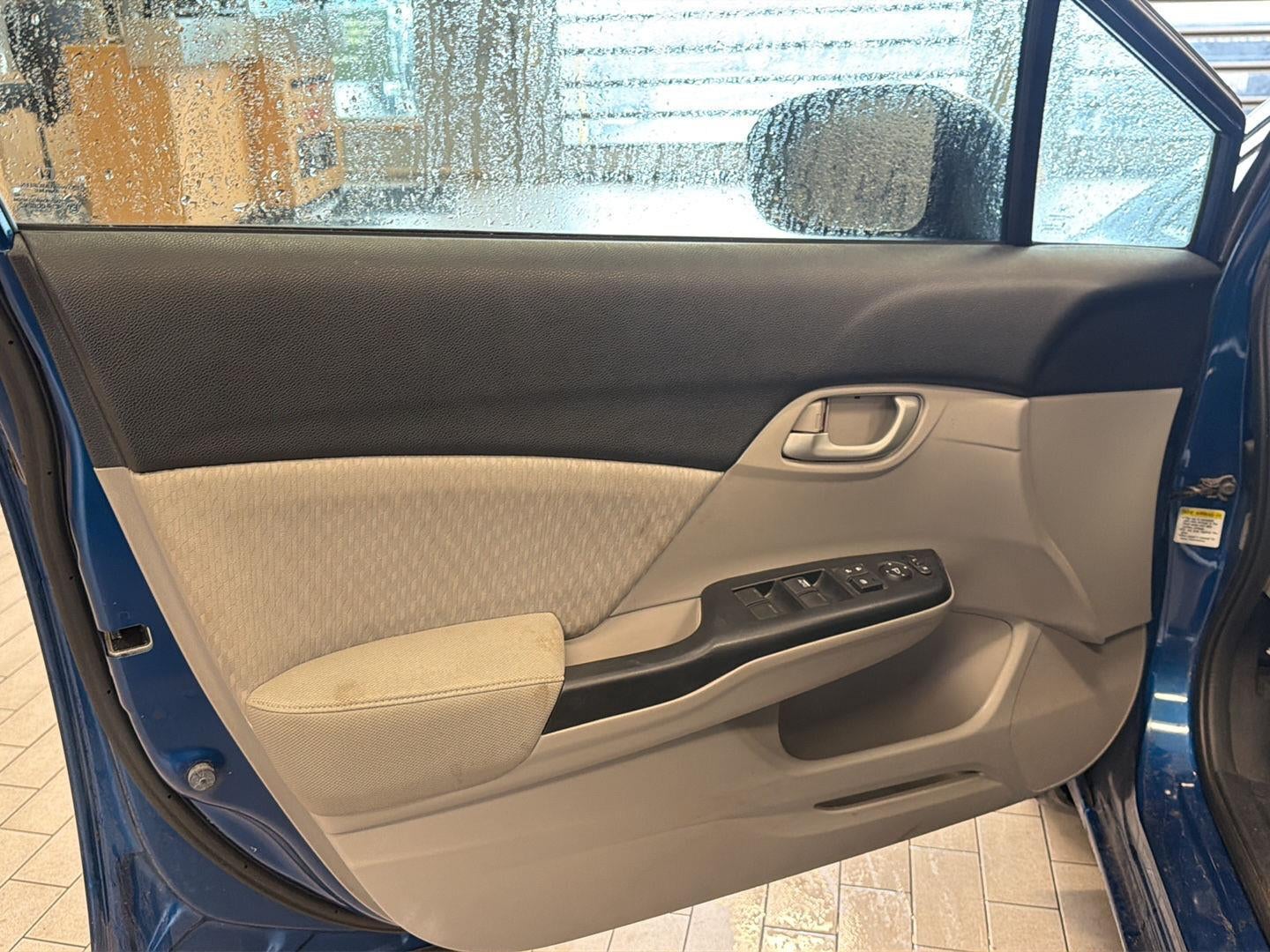 2014 Honda Civic Sedan LX
