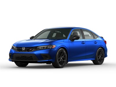 2024 Honda Civic Si Base