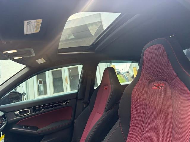 2024 Honda Civic Si Base