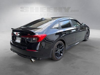 2024 Honda Civic Si Base