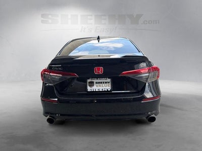 2024 Honda Civic Si Base