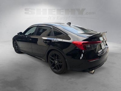 2024 Honda Civic Si Base