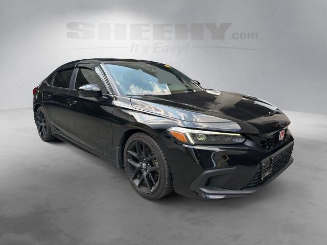 2024 Honda Civic Si Base