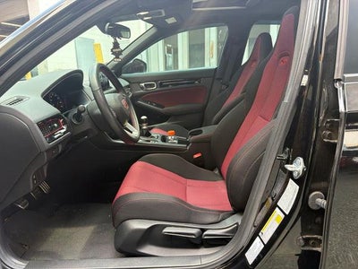 2024 Honda Civic Si Base